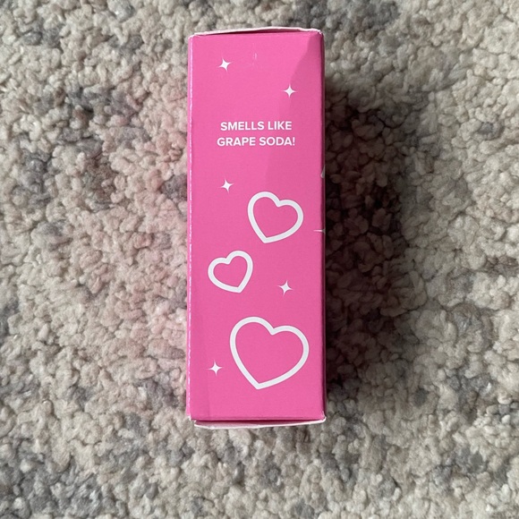 Too Faced Kissing Jelly Lip Oil Gloss Grape Soda - Picture 7 of 8
